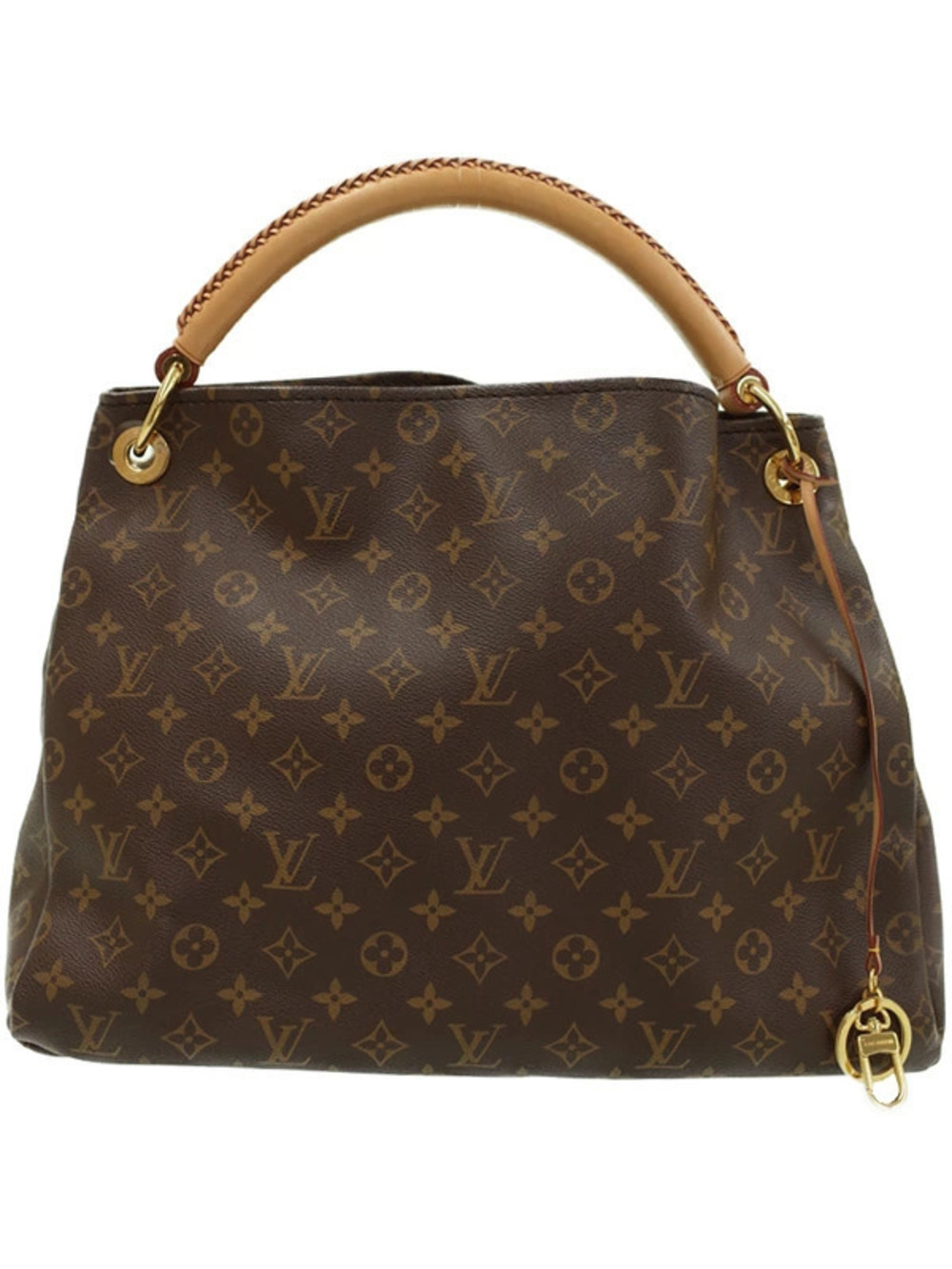 Louis Vuitton Monogram Artsy Hobo Bag